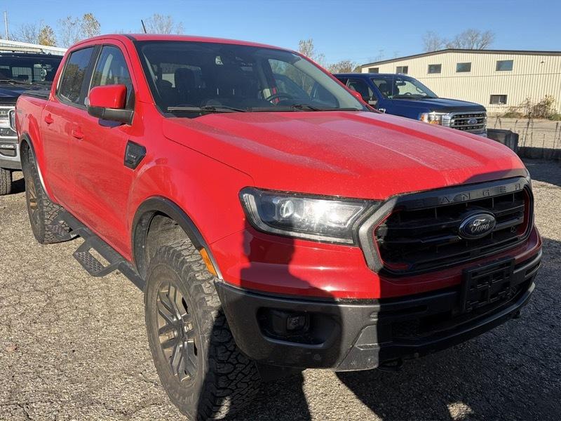 Ford Ranger  2021