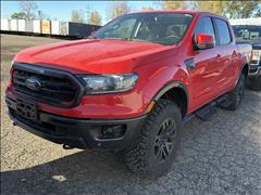 2021 Ford Ranger 
