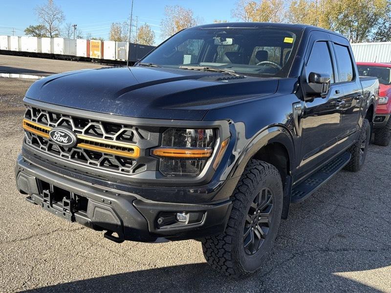 Ford F-150  2025