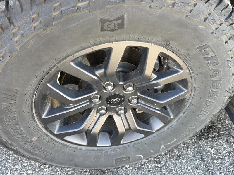 Ford F-150  2025