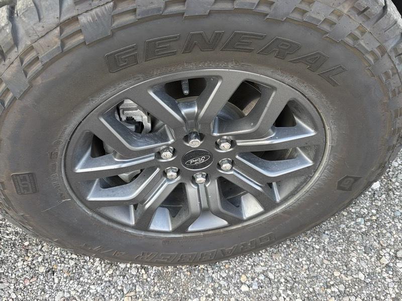 Ford F-150  2025