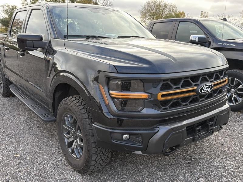 Ford F-150  2025