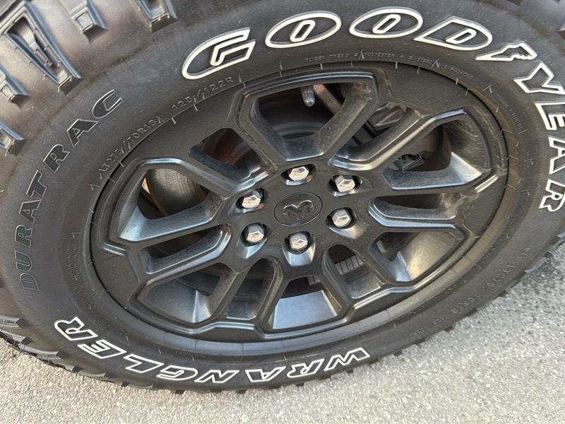 RAM 1500 Rebel Crew Cab SB 4WD 2026