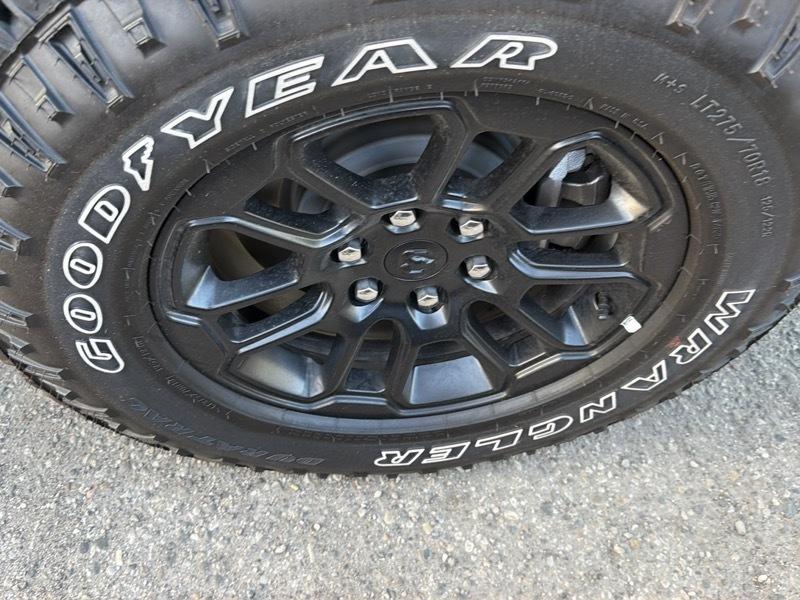 RAM 1500 Rebel Crew Cab SB 4WD 2026