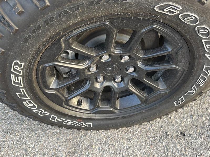 RAM 1500 Rebel Crew Cab SB 4WD 2026