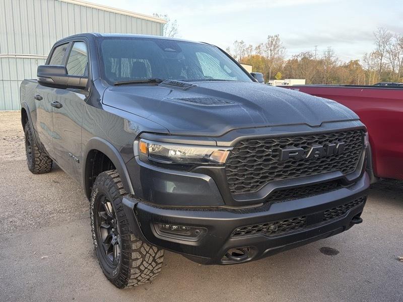 RAM 1500 Rebel Crew Cab SB 4WD 2026