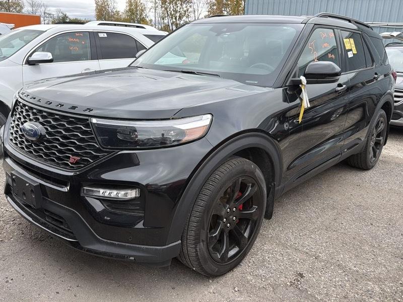 Ford Explorer  2023