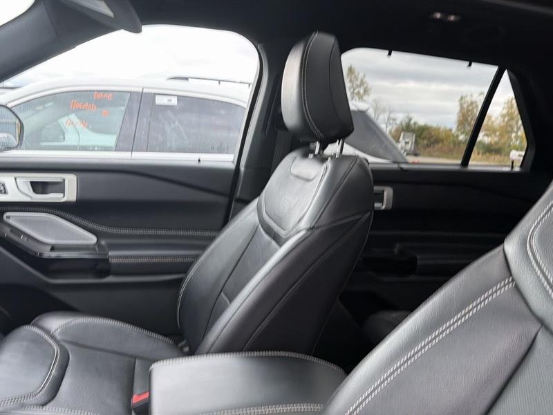 Ford Explorer  2023