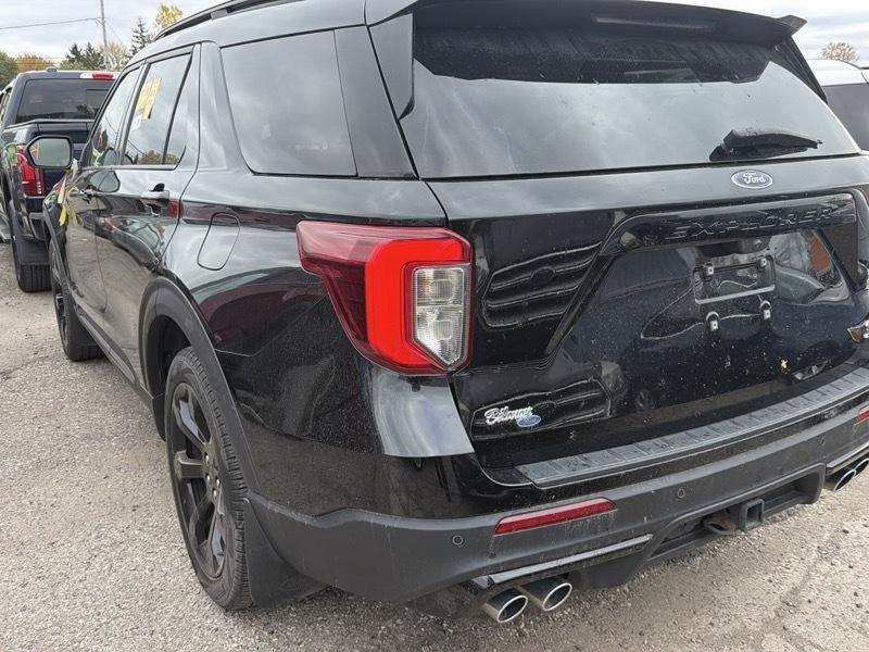 Ford Explorer  2023