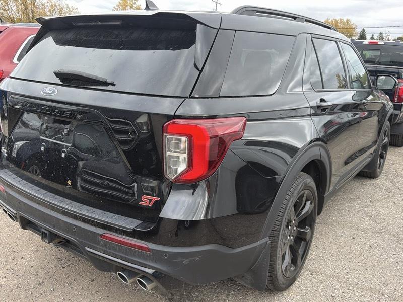 Ford Explorer  2023