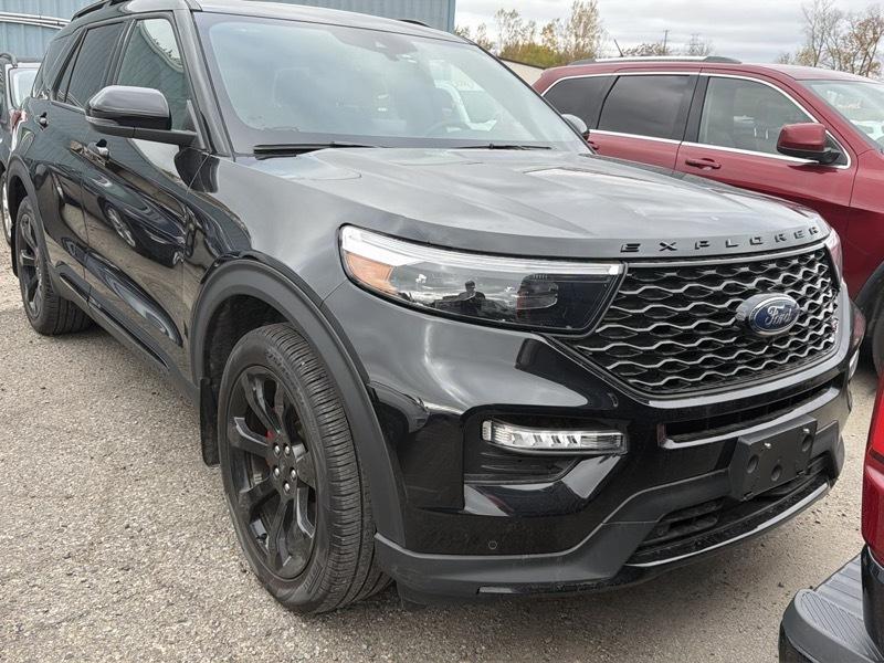 Ford Explorer  2023