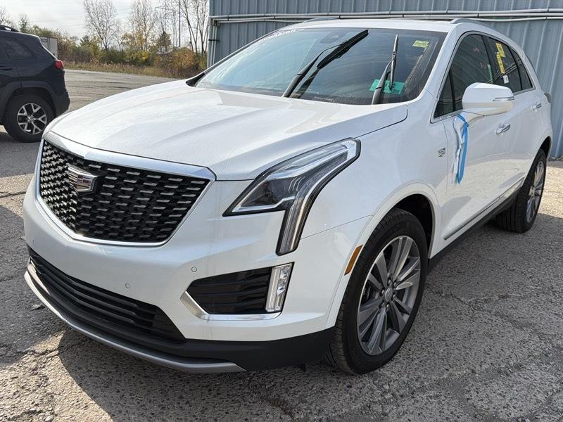 2025 Cadillac XT5 Premium Luxury AWD