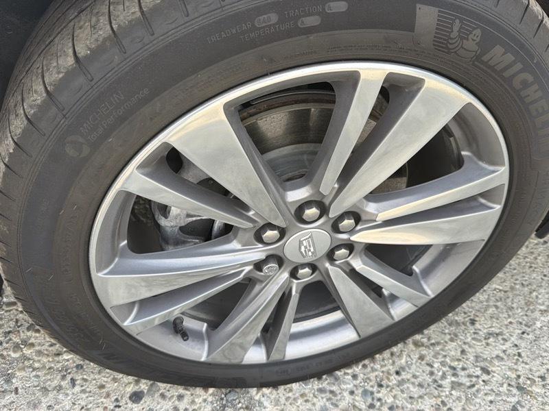Cadillac XT5 Premium Luxury AWD 2025