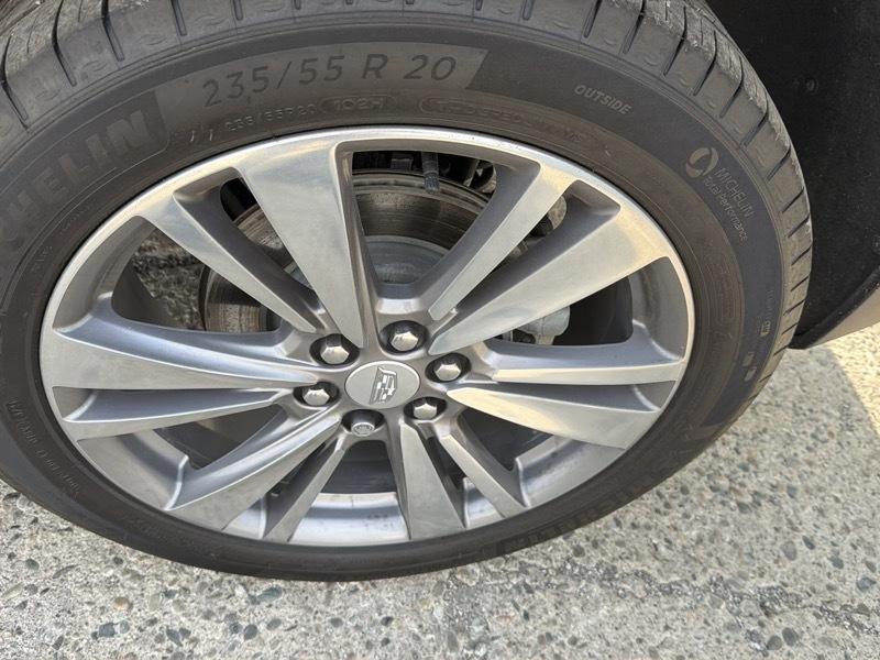 Cadillac XT5 Premium Luxury AWD 2025