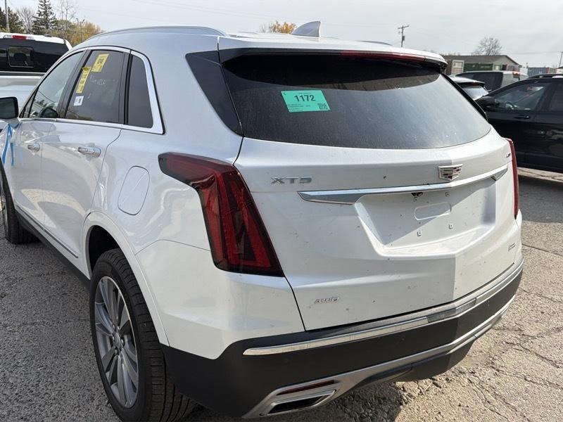 Cadillac XT5 Premium Luxury AWD 2025