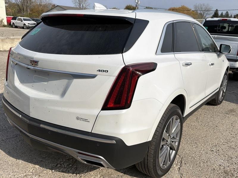 Cadillac XT5 Premium Luxury AWD 2025