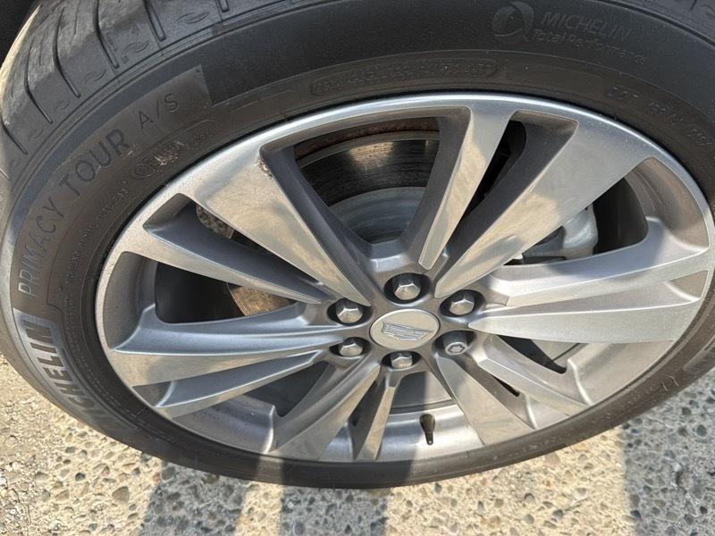 Cadillac XT5 Premium Luxury AWD 2025