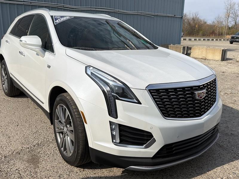 Cadillac XT5 Premium Luxury AWD 2025