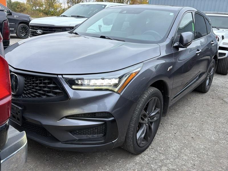 Acura RDX SH-AWD A-Spec 2020