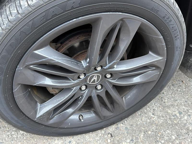 Acura RDX SH-AWD A-Spec 2020