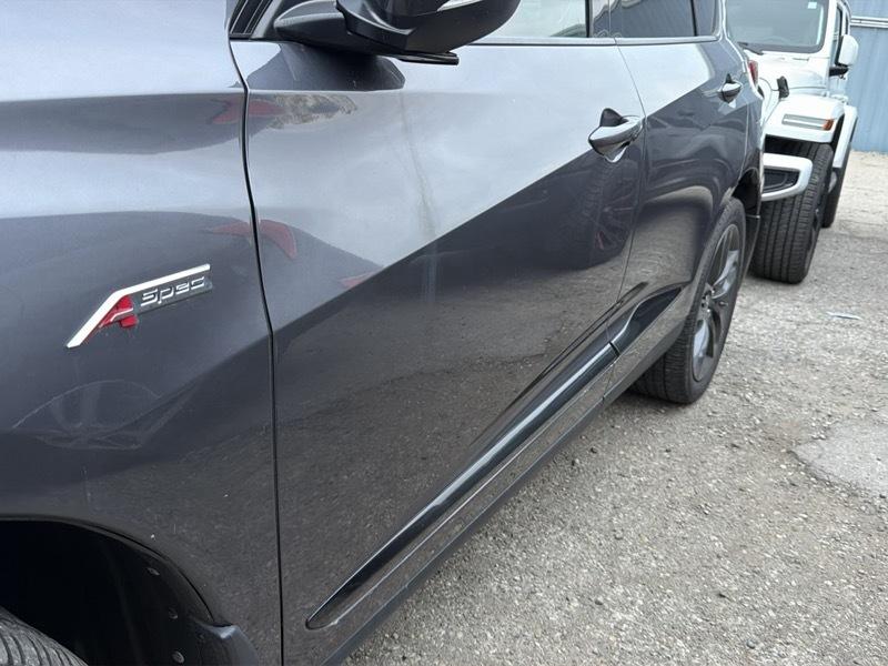 Acura RDX SH-AWD A-Spec 2020