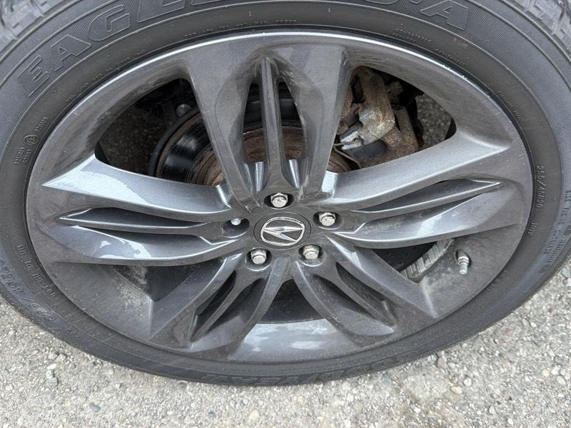 Acura RDX SH-AWD A-Spec 2020