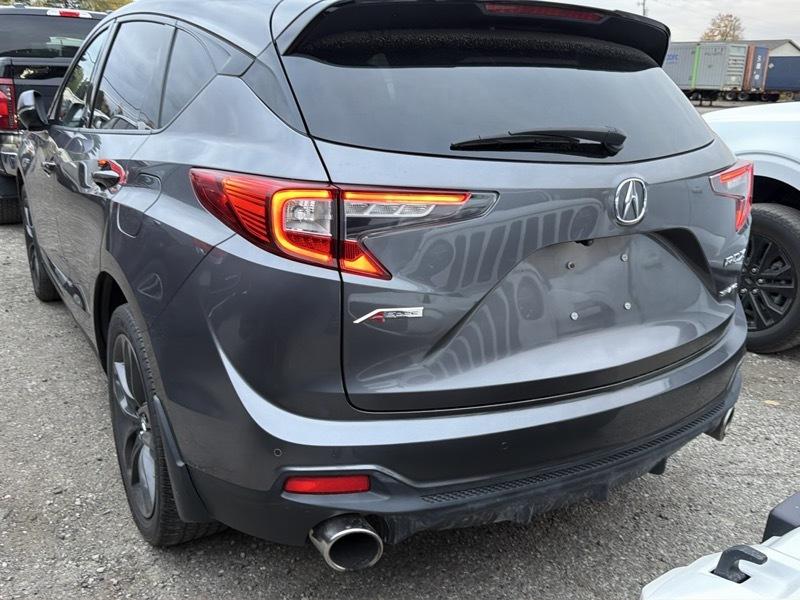 Acura RDX SH-AWD A-Spec 2020
