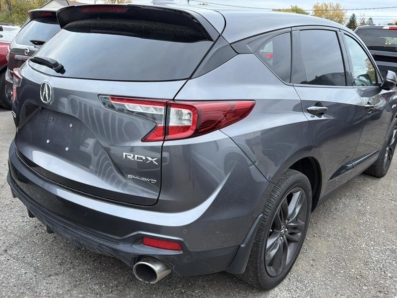 Acura RDX SH-AWD A-Spec 2020