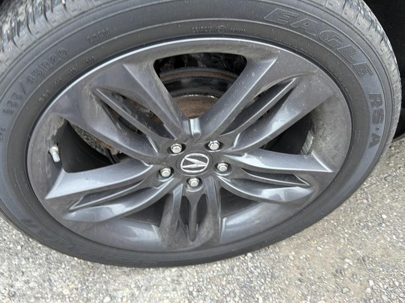 Acura RDX SH-AWD A-Spec 2020