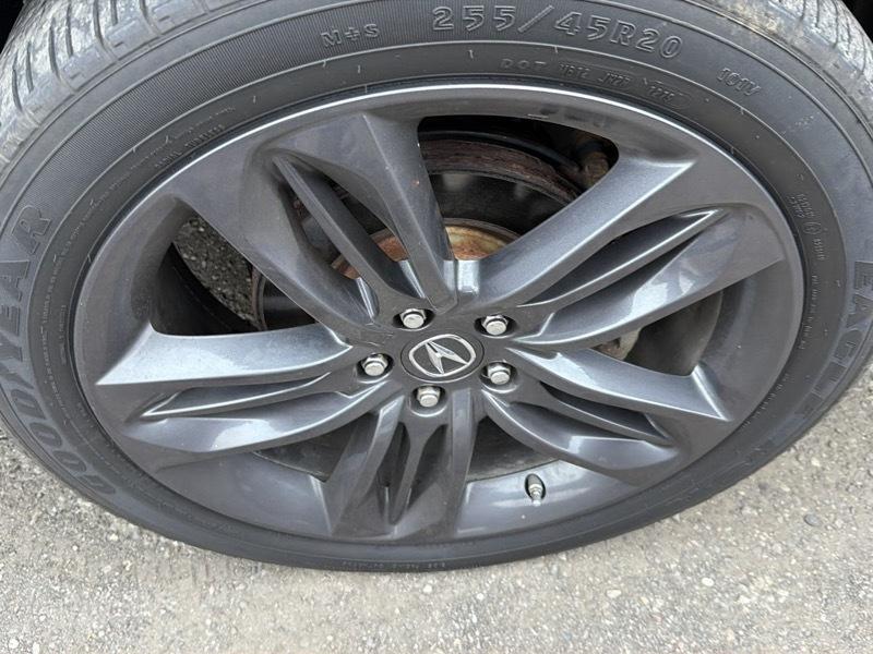 Acura RDX SH-AWD A-Spec 2020