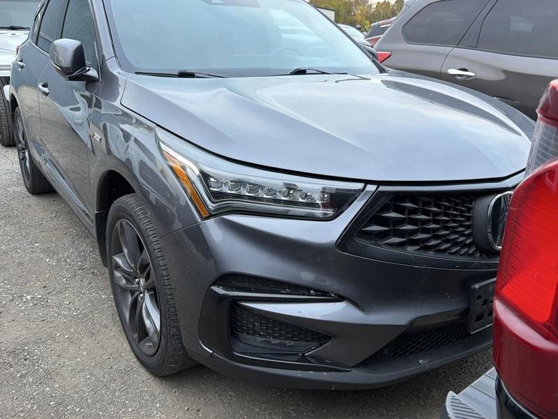 Acura RDX SH-AWD A-Spec 2020