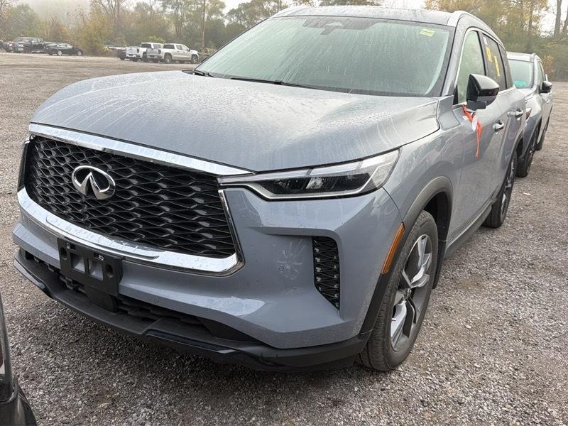 Infiniti QX60 LUXE AWD 2025