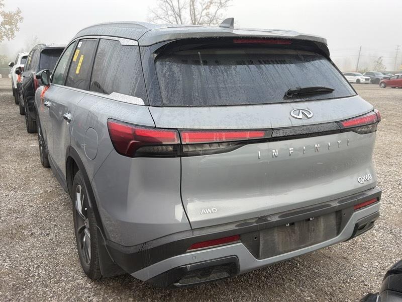 Infiniti QX60 LUXE AWD 2025