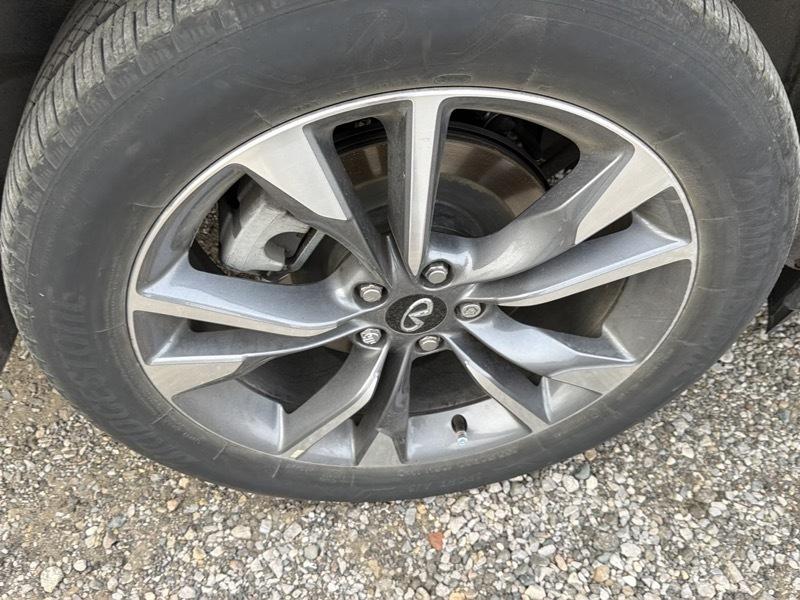 Infiniti QX60 LUXE AWD 2025