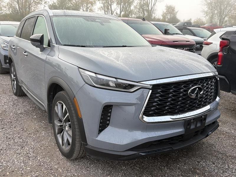 Infiniti QX60 LUXE AWD 2025