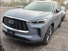 2025 Infiniti QX60 
