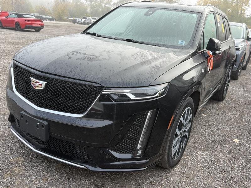 2024 Cadillac XT6 Sport