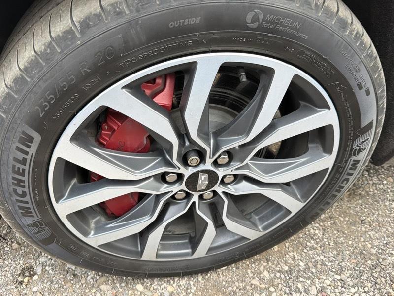 Cadillac XT6 Sport 2024
