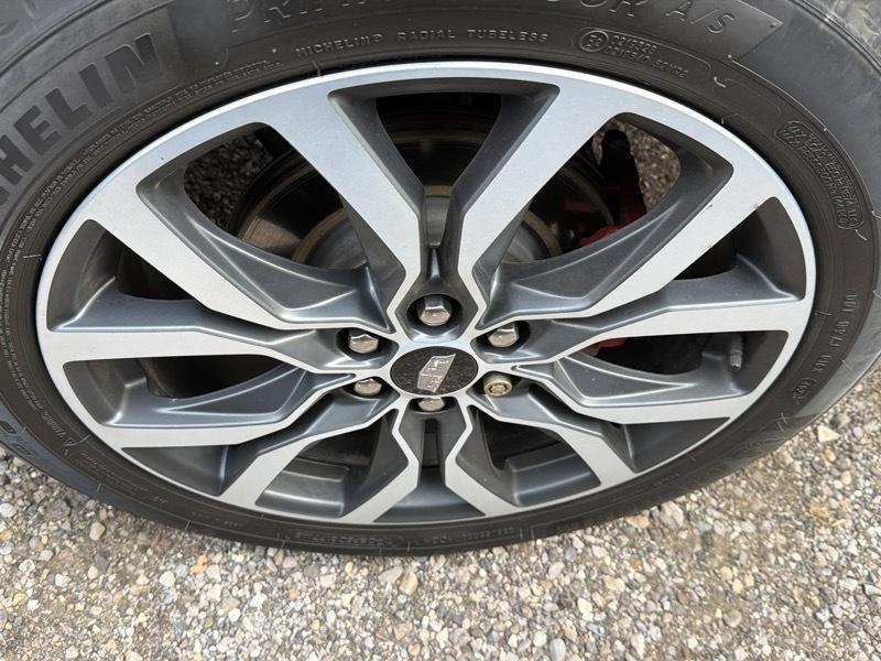 Cadillac XT6 Sport 2024