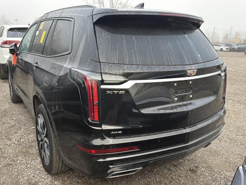 Cadillac XT6 Sport 2024