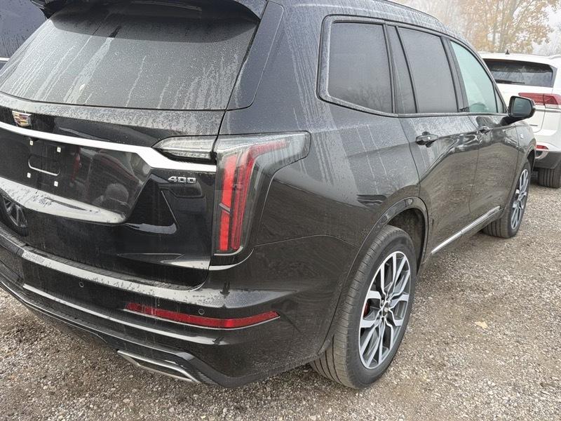 Cadillac XT6 Sport 2024