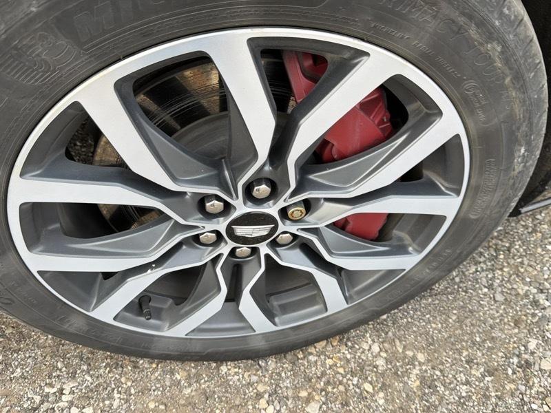 Cadillac XT6 Sport 2024
