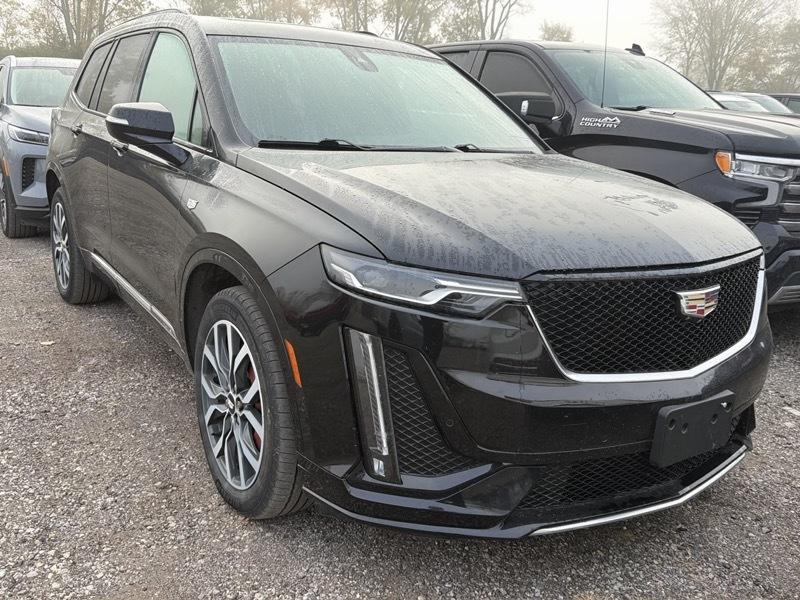 Cadillac XT6 Sport 2024