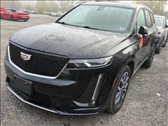 2024 Cadillac XT6 