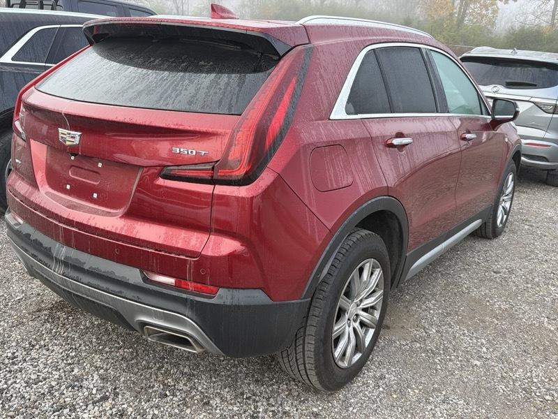 Cadillac XT4 Premium Luxury AWD 2022