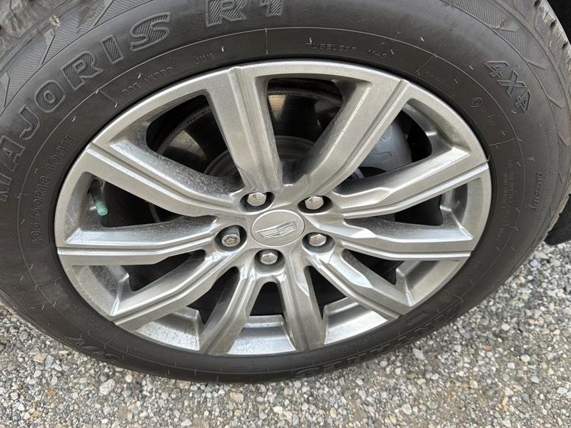 Cadillac XT4 Premium Luxury AWD 2022