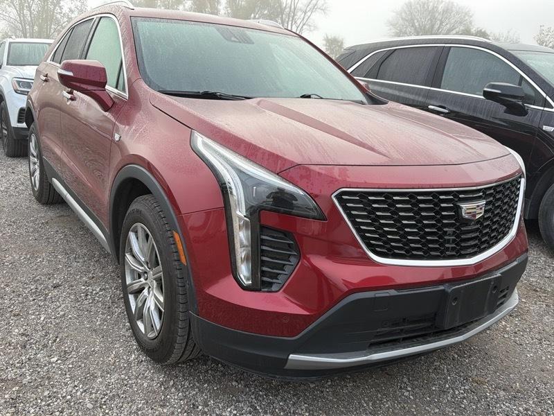Cadillac XT4 Premium Luxury AWD 2022