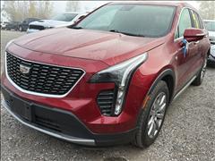 2022 Cadillac XT4 
