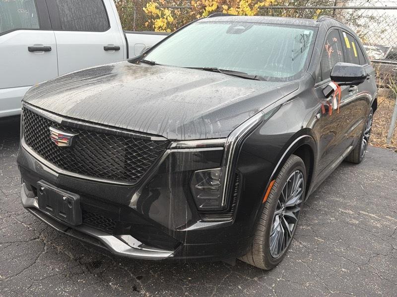 2024 Cadillac XT4 Sport AWD