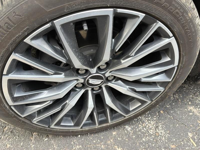 Cadillac XT4 Sport AWD 2024